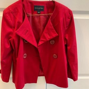 Banana republic blazer